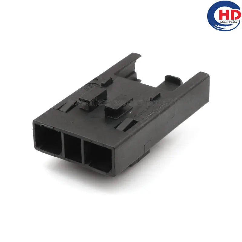 2pin auto waterproof electric plastic wire harness connector 3A0937501A