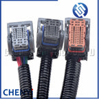 32 Pin 48 Pin ECU DCU OH6 Engine Computer Board Connector Cable Harness Plug 64319-1211 64319-3219 For Nissan Peugeot Citroen