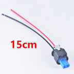2 Pin female Automotive waterproof connector Ignition coil plug 3-1718643-1 3-1718647-1 C For Chrysler Dodge Jeep