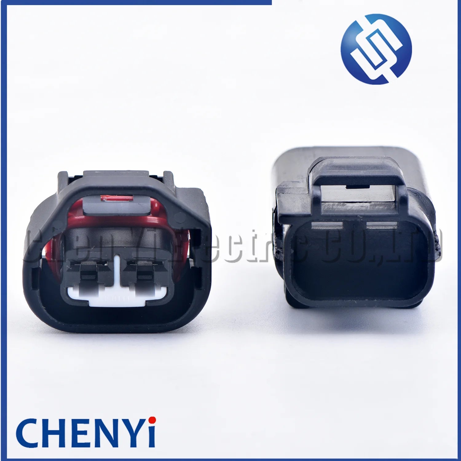 2 Pin Automobile waterproof connector Air conditioning cool Fan plug 90980-11237 For Toyota Highlander Corolla Prado RV4