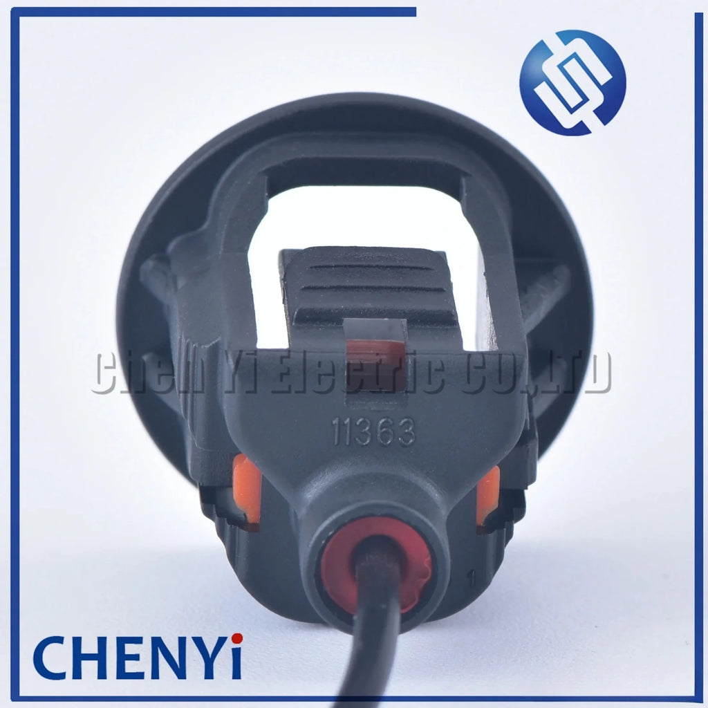 1Pin Oil Pressure Sensor plug Waterproof Auto Wire harness Connector 7283-1114-30 For 2JZ K20Z3 Toyota Camry 7283-1114 with wire