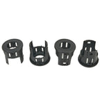 4Pcs Parking Assist Sensor Bracket Bezels For Dodge For Ram 1500 2500 3500 2014-2018 Car Reversing Mount Accessories