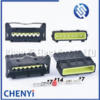 7 Pin male or female 3.5mm series Engine Plug Automotive Waterproof Wire Sockets Connector 1111700735GC001 325971921