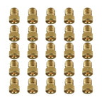 25pcs Carburetor  Main Jet  55-115 M5  5mm Thread For Dellorto Carburetor Vergaser SHA SHBC SHB Injector Nozzle