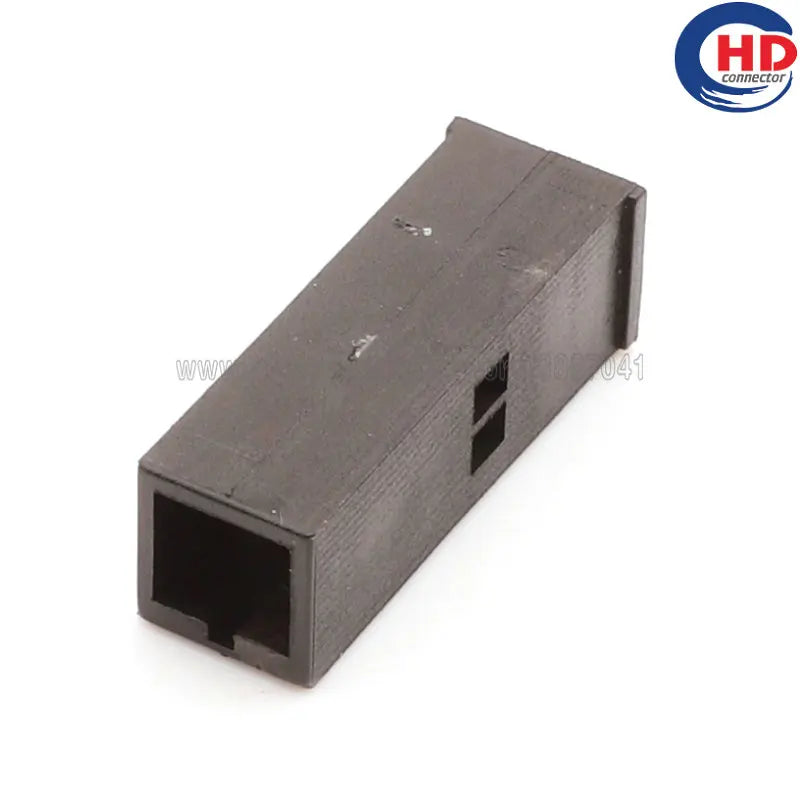 4pin auto waterproof electric plastic wire harness connector HD047T-0.6-11