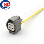 4 Pin Waterproof 2.2mm Male Female Connectors Motorcycle Electrical Harnesses Wiring Harness 6188-0517 6189-0629 For Toyota