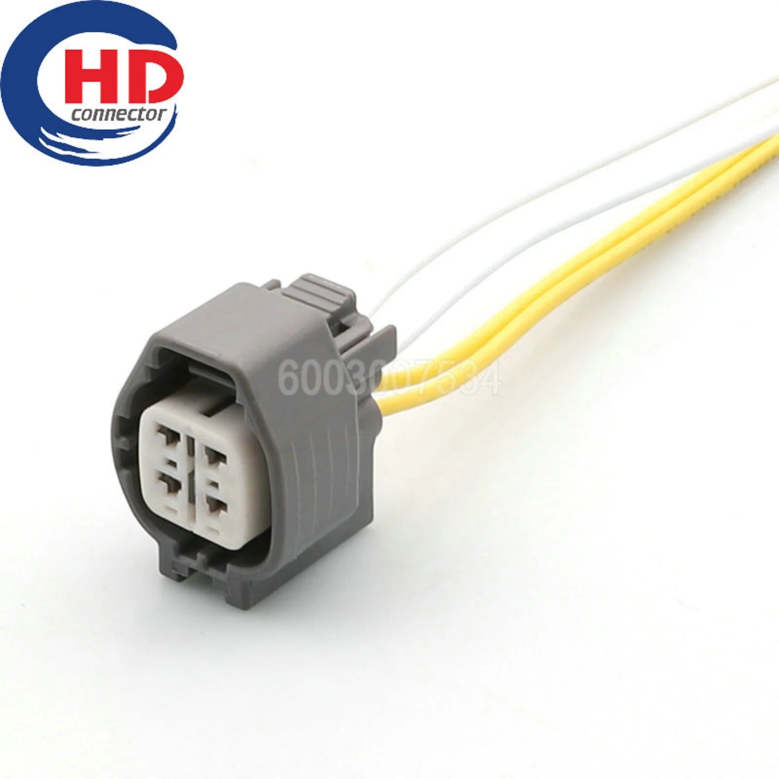 4 Pin Waterproof 2.2mm Male Female Connectors Motorcycle Electrical Harnesses Wiring Harness 6188-0517 6189-0629 For Toyota