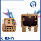 4 Pin Automotive Window regulator switch connector Tail light plug 1670988-2 1-1670889-2 8K0973754A 8K0972994A