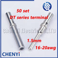DT series round connector Pins Hand crimp Tool 16 AWG for 0462-201-16141 0460-202-16141 0460-215-1631 0462-209-1631 For Deutsch