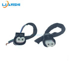 2-1718643-1/805-120-522 BMW and Audi plug-in 2-hole wiring harness connector DJ7024F-1.2-11