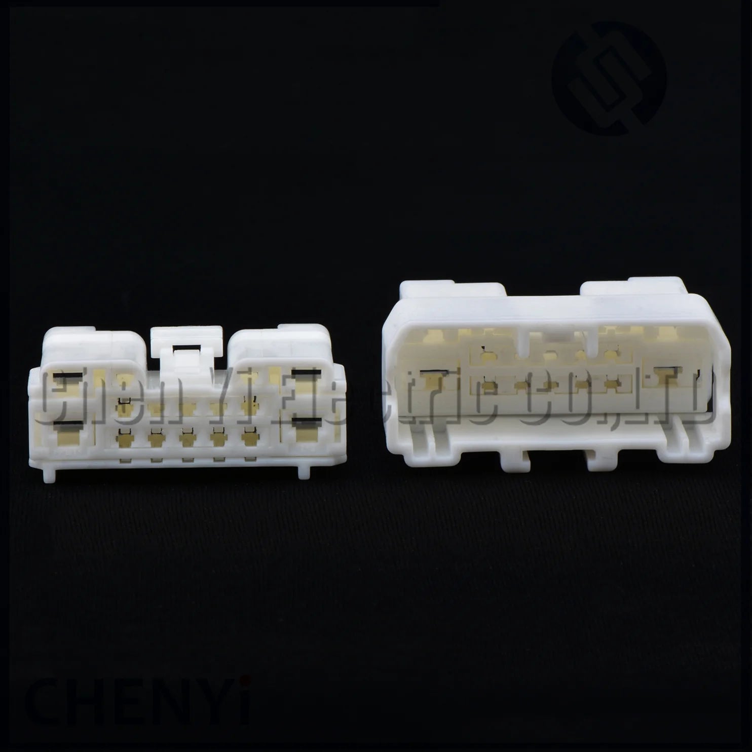 16 Pin Automotive connector Car electric seat adjustment switch plug 6098-7349 6098-7327 For GAC Motor