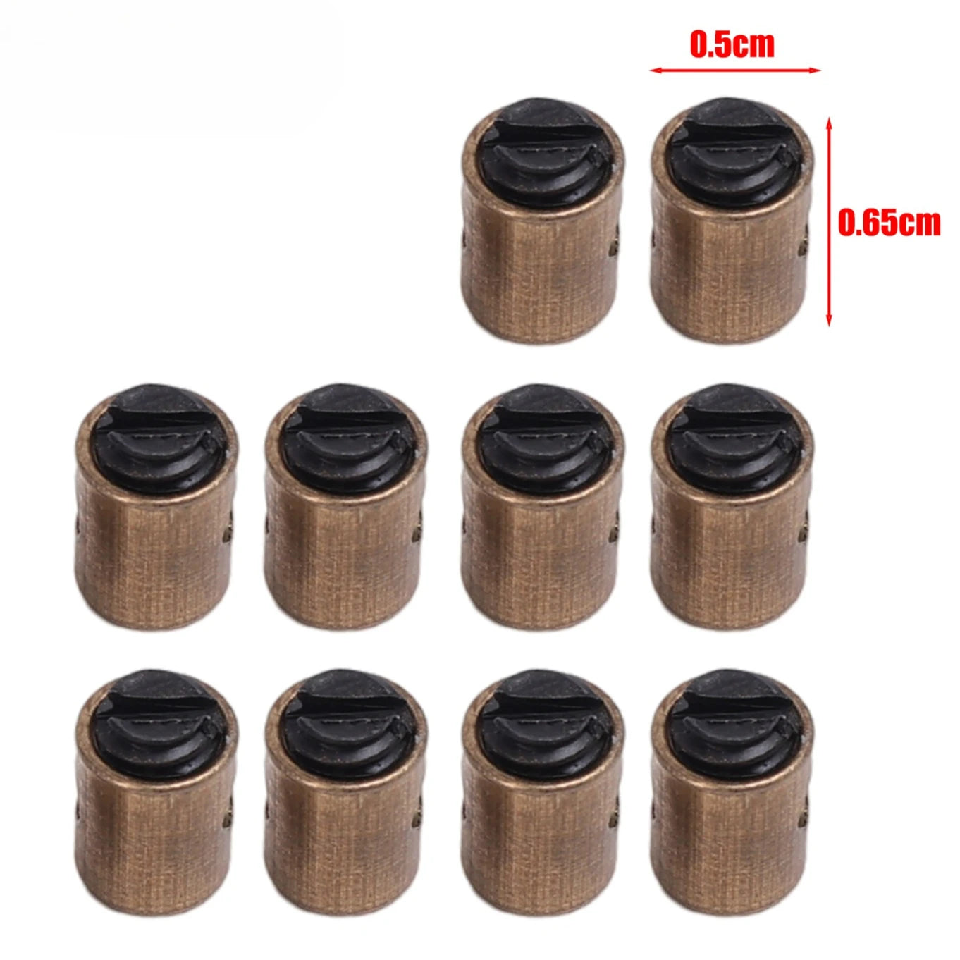 Motorcycle Throttle Cable Core Brake Bolt Pin Motocross Motorcycle Beach Bike Throttle Pull Cable Brake Stop Bolt Pin 50CC-250CC