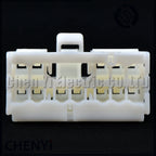 12 Pin female Automotive Connector Instrument module plug Elevator electrical plug 174933-1 173851-1 For Honda Hitachi