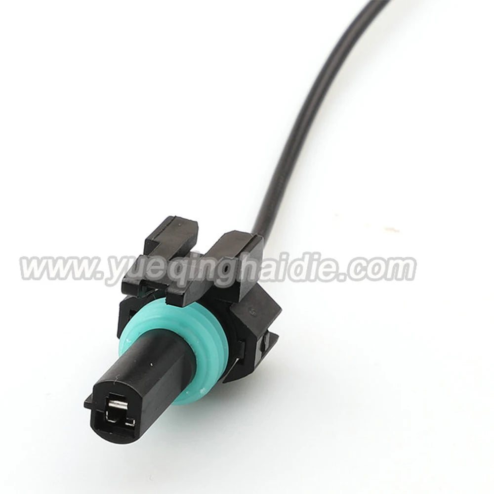 1-Pin Connectors Waterproof 2.8mm Male Female Connector Automotive Wire Harness Cable Plug for Corvette 12065172 12065171
