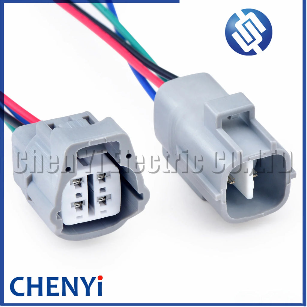 4 Pin TS 090 Sealed Speed Plug VSS Connector 1JZ-GTE 2JZ-GTE 6189-0126 6188-0066 90980-10942 For Lexus Toyota Corolla Suzuki