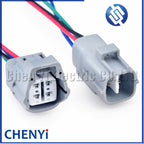 4 Pin TS 090 Sealed Speed Plug VSS Connector 1JZ-GTE 2JZ-GTE 6189-0126 6188-0066 90980-10942 For Lexus Toyota Corolla Suzuki