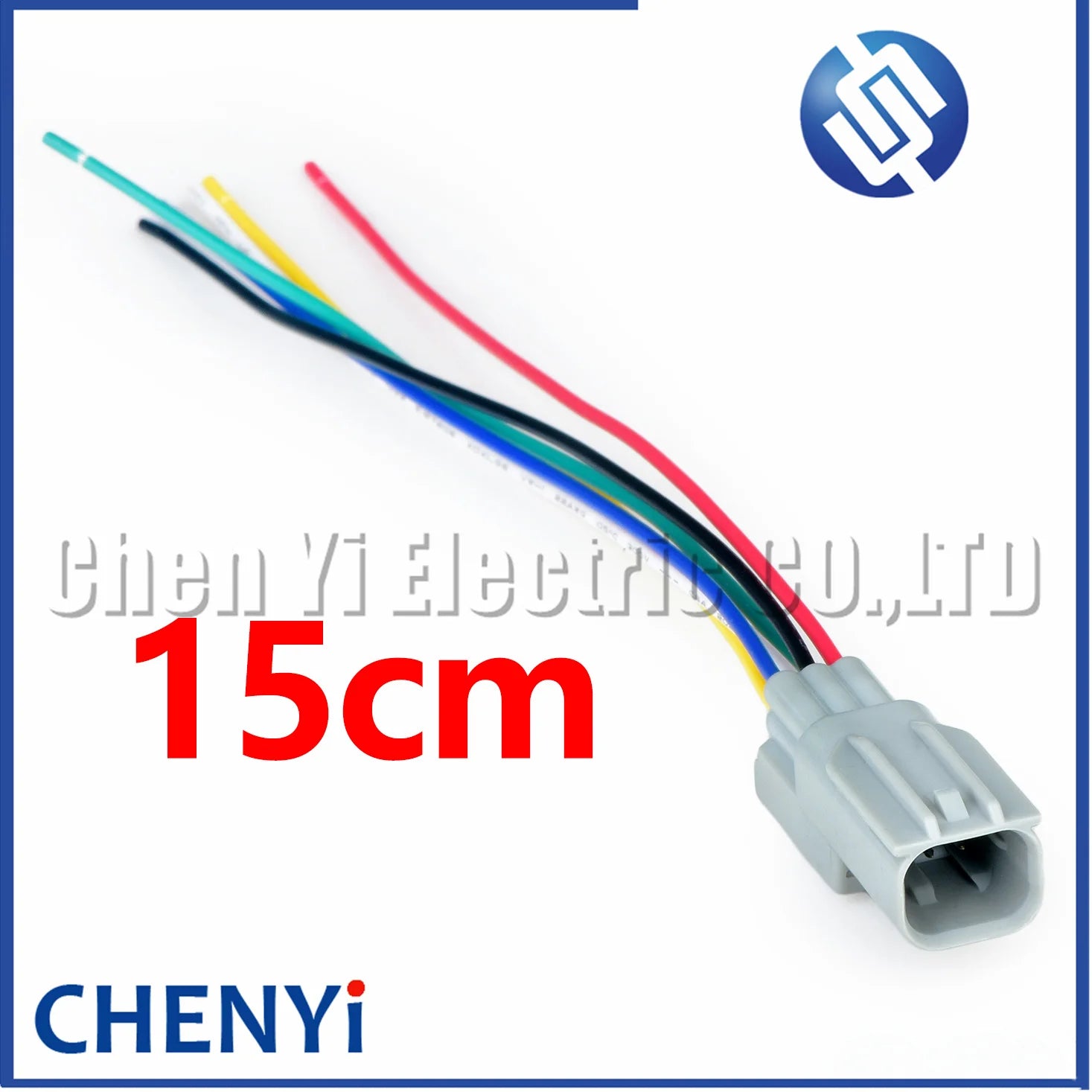6 Pin Auto connector Reversing Radar Probe Electric Eye sensor plug 90980-12790 90980-12A80 89341-3322D 89341-0R080 For Toyota