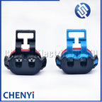 2 Pin Female auto waterproof Connector Metri-Pack 480 Sealed Assembly 4.8mm series plug 12052613 1121700248ZB002 with Pins