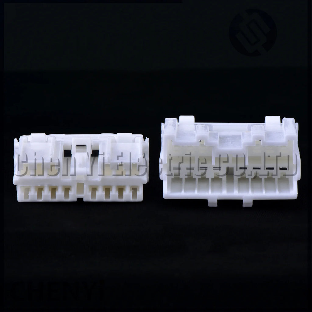 14 Pin Automotive connector Audio Galant Power Window harness Plug 7123-8346 PB305-14010 MG610406 7122-8346 13627095 MG620407