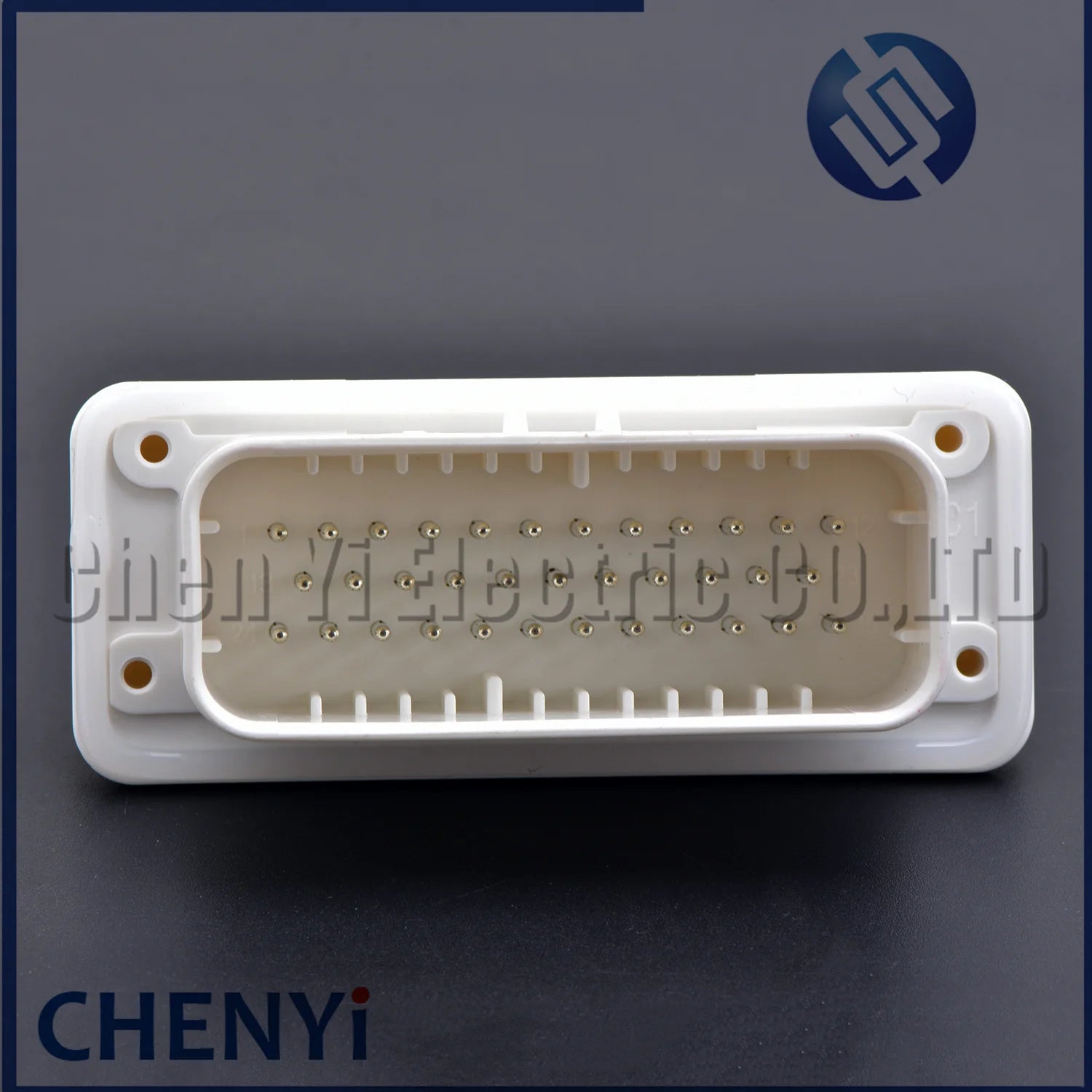 35 Pin White auto Waterproof Connector Sealed Ecu Board PCB Plug socket 776164-2 776180-2 1-776230-2 776231-2 1-776231-2