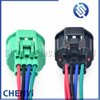 8 Pin Car waterproof connector jf011 gearbox Gear Switch plug For Nissan Infiniti SYLPHY Qashqa X-TRAIL KICKS TEANA TIIDA Patrol