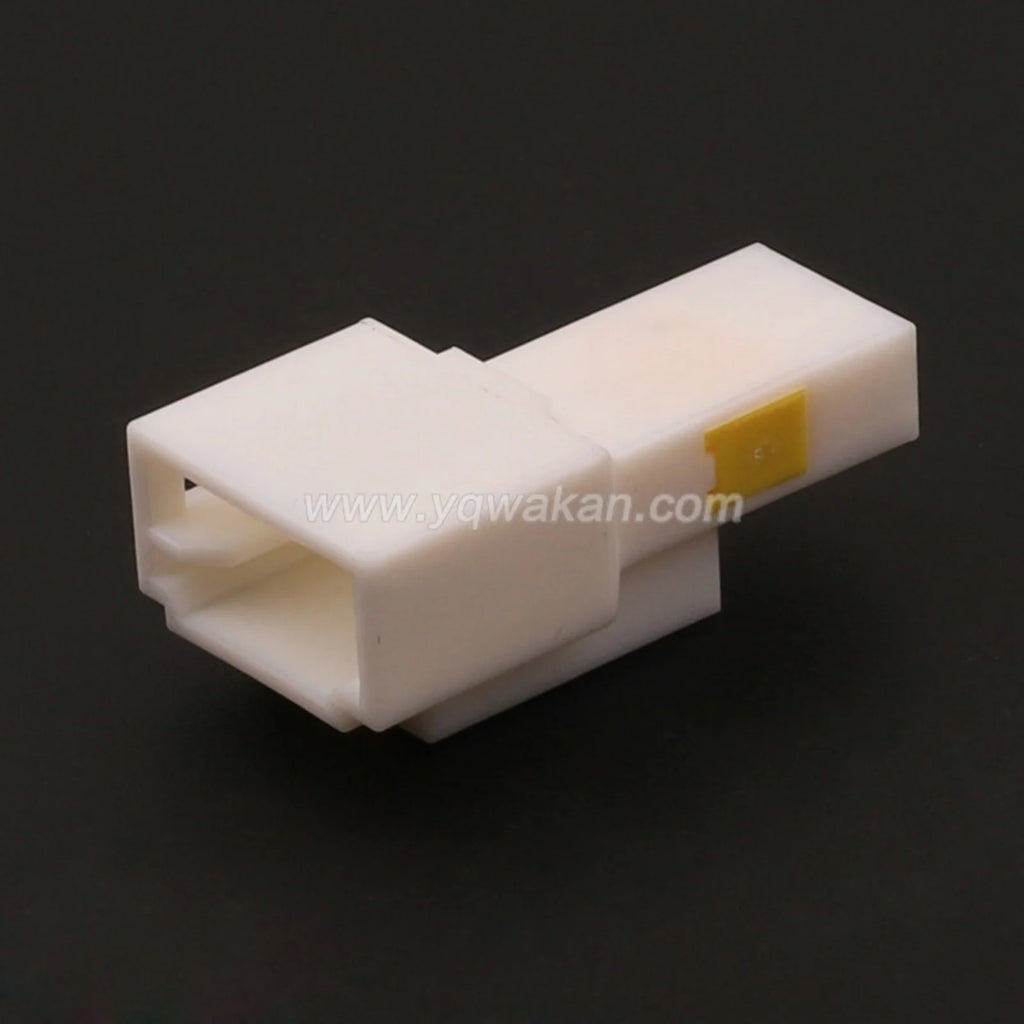 2PIN Unsealed 2.2mm Series Male Female Connectors Cable Plug Wiring Harness For Toyota MG641762 MG651759J