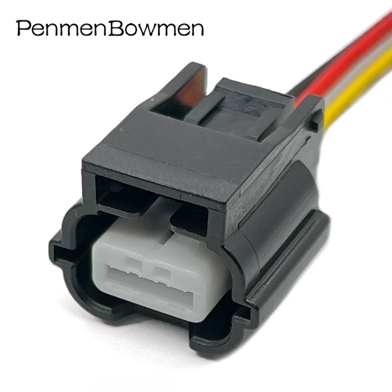 1 Set 3 Pin Car PDC Reversing Radar Plug Wiring Harness Electrical Connectors 7283-8852-30 For 7282-8852-30