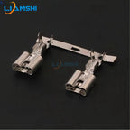 1-280001-2 is suitable for the pin series of terminal blocks and connectors of automotive wiring harness connectors