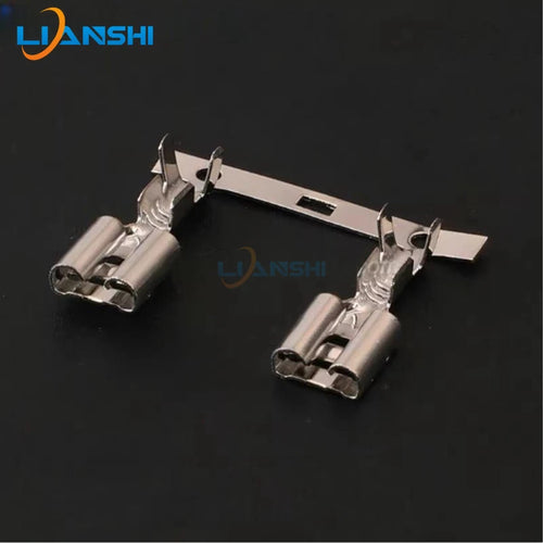 1-280001-2 is suitable for the pin series of terminal blocks and connectors of automotive wiring harness connectors