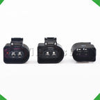 2-Pin Auto Connector Connector Connectors Fluid Electromagnetic Vw Audi