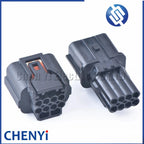 8 Pin Automotive Waterproof Electrical Wire Harness Connector plug Socket HP281-08020 HP291-08100 HP285-08021 For Hyundai Kia