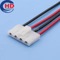 4 Pin Connector  Series  Unsealed Female Connector Cable Plug Motorcycle Electrical Harnesses Wiring Harness