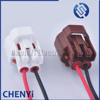 2 Pin auto waterproof fuel injector connector Temperature Sensor Harness plug 6189-0031 6189-0033 for Toyota Mazda 1jz 2jz