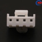 4pin auto waterproof electric plastic wire harness connector VHR-4N/YH396-04V/1744036-4