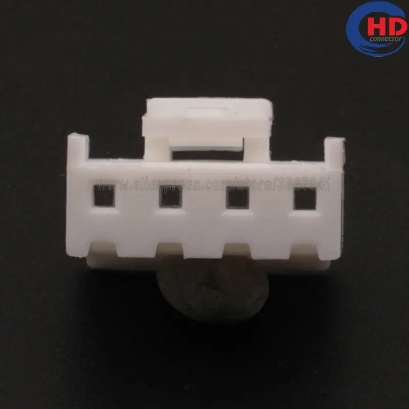 4pin auto waterproof electric plastic wire harness connector VHR-4N/YH396-04V/1744036-4