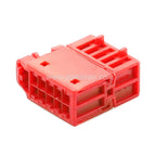10 PIN Cable Unsealed 0.6mm Wire Harness Male Female Connector Housing Plug Connector 6R0972930A/1-1670990-2
