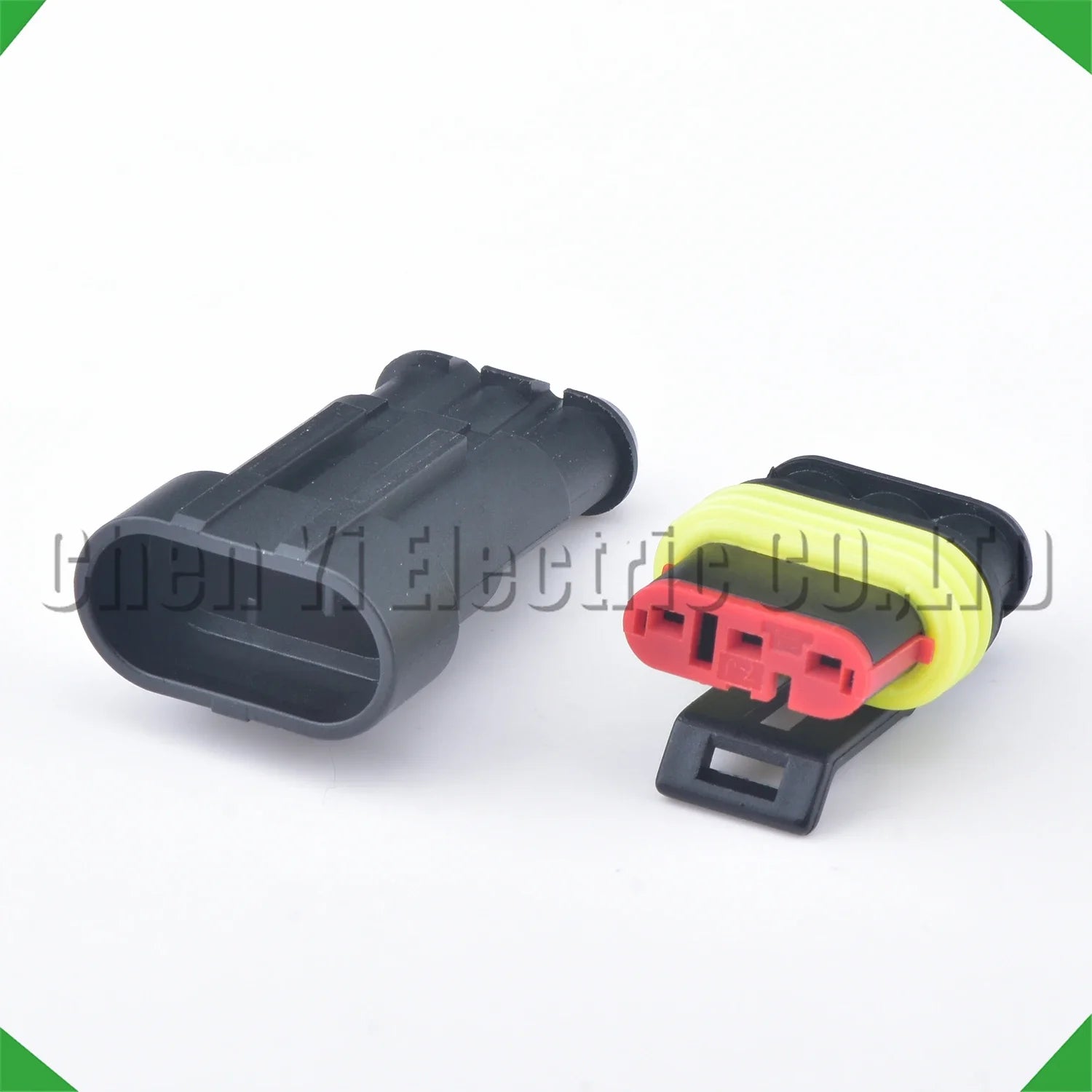 3-Pin Auto Connector Connector Automotive Connectors Diesel filter sensor sensor