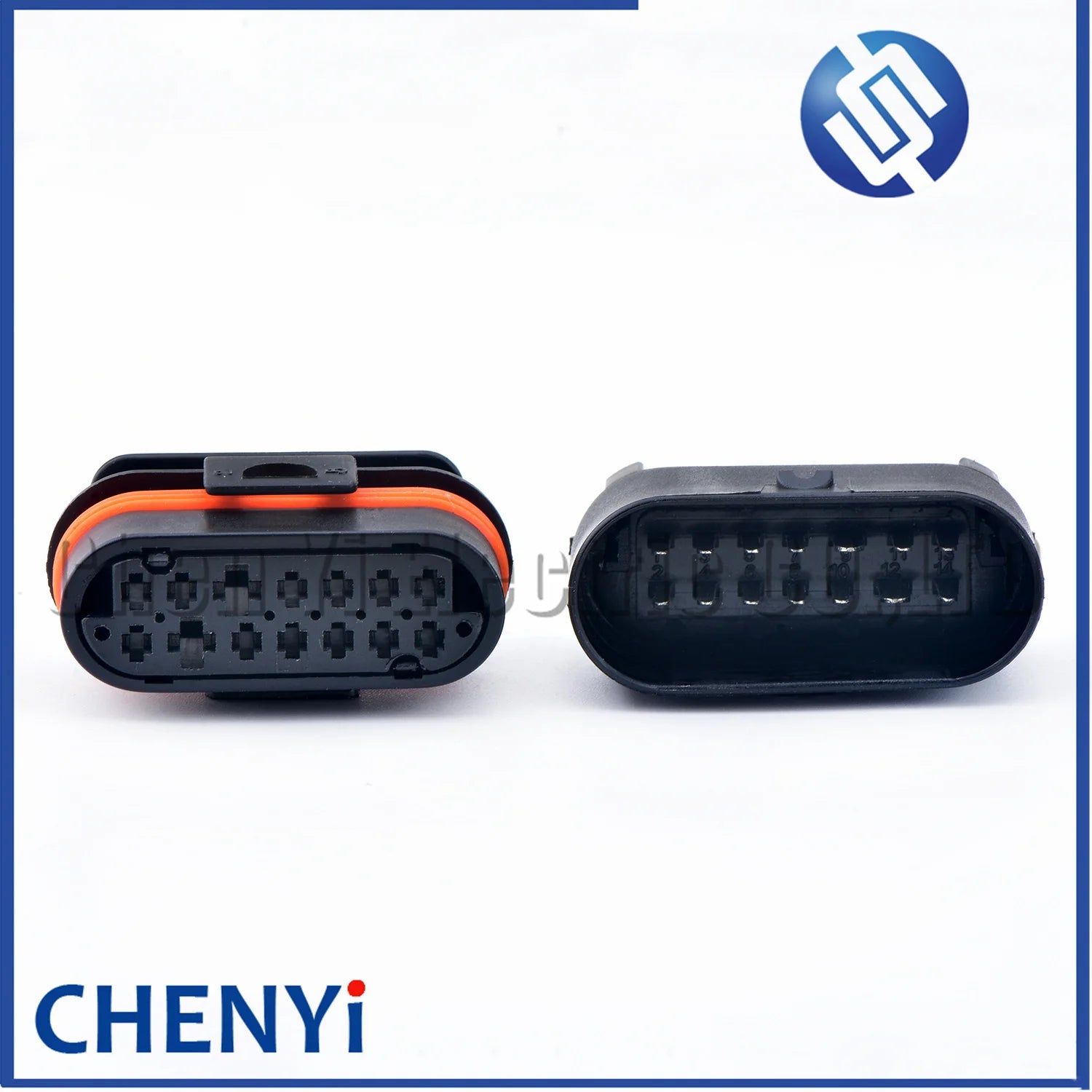 14 Pin Parking Plug connector 225201040011 967526-1 For Eberspacher Hydronic D5WZ D5WS D3WZ B4WSC HELLA 732261-00