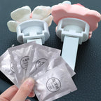 Car Air Freshener Replacement Tablet Flavor Supplement Solid Fragrance Scent Pads Perfume Refill for Air Vent Diffuser Purifier