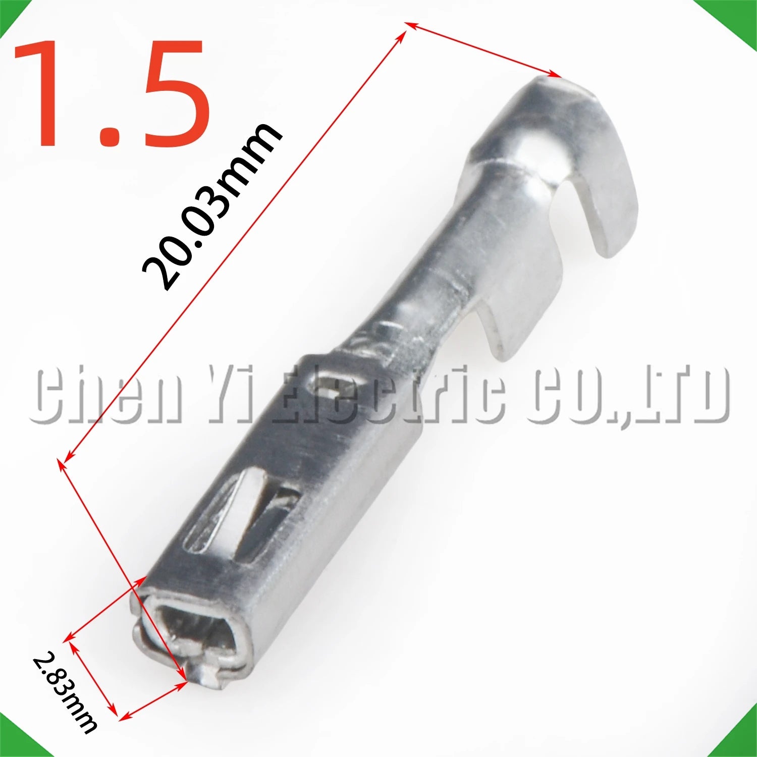 Auto Connector Female Crimp 12147299 12147302 Sheath Automotive Connectors harness