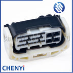 24 Pin/way Automobile waterproof Connector Engine ABS Pump ECU Plug with Terminal Pin 6189-0886 90980-12116 For Toyota Lexus