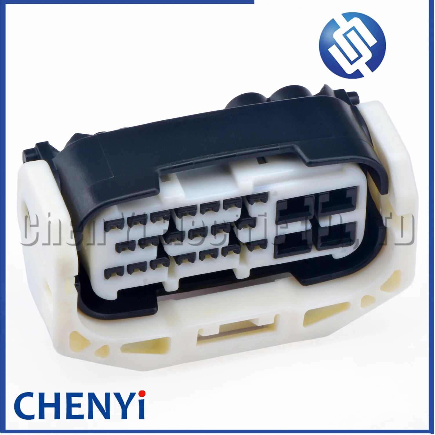 24 Pin/way Automobile waterproof Connector Engine ABS Pump ECU Plug with Terminal Pin 6189-0886 90980-12116 For Toyota Lexus
