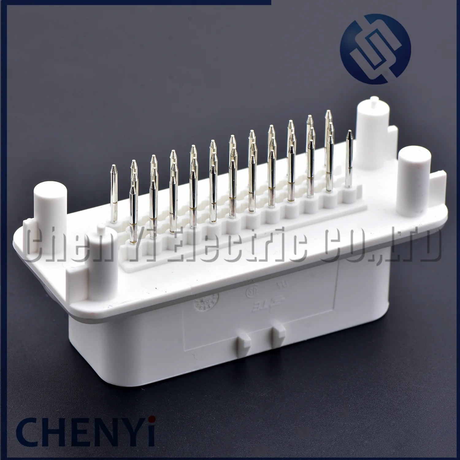 35 Pin White auto Waterproof Connector Sealed Ecu Board PCB Plug socket 776164-2 776180-2 1-776230-2 776231-2 1-776231-2