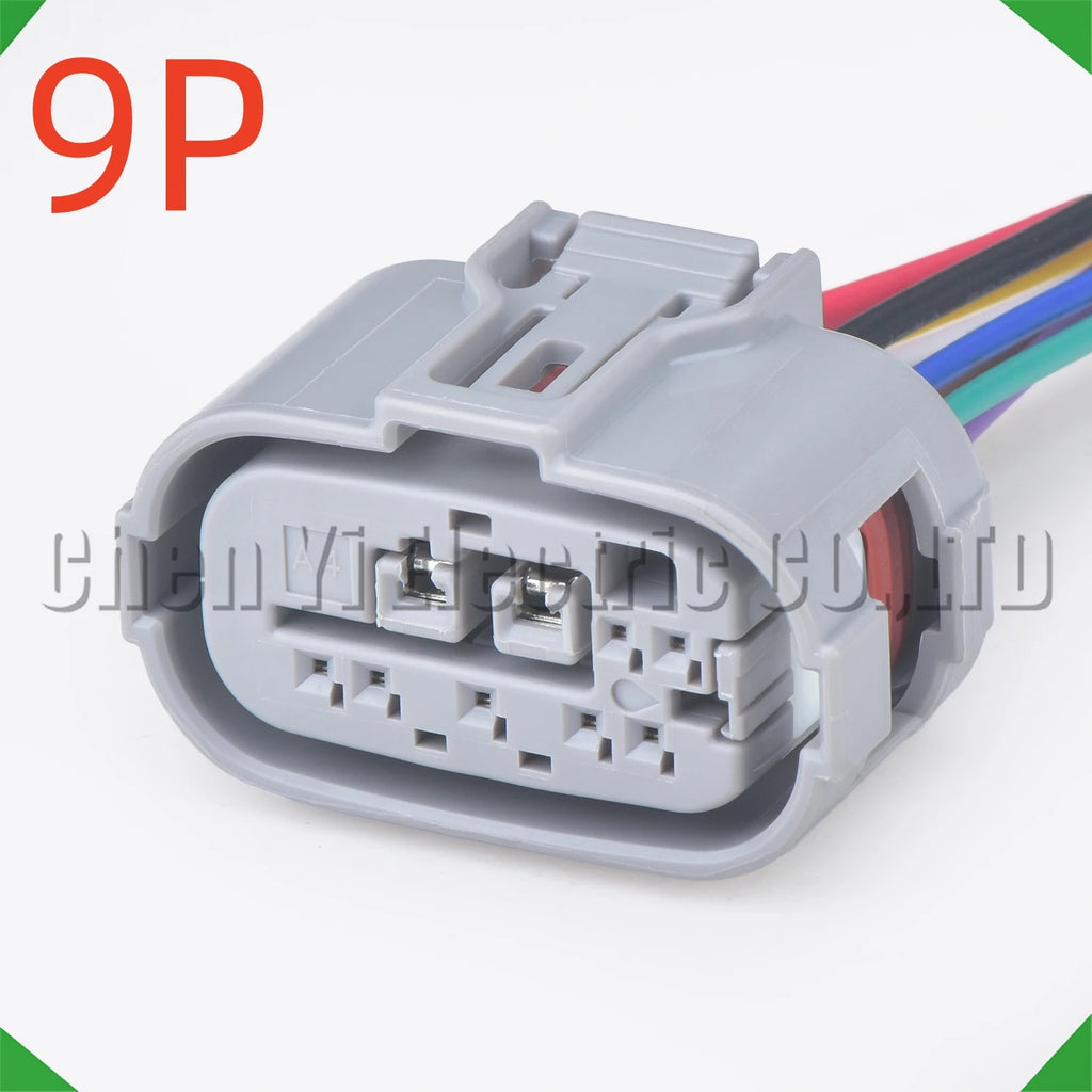 9-Pin Auto Connector Automotive Connectors Transmission gearbox Wiring Harness 90980-12362