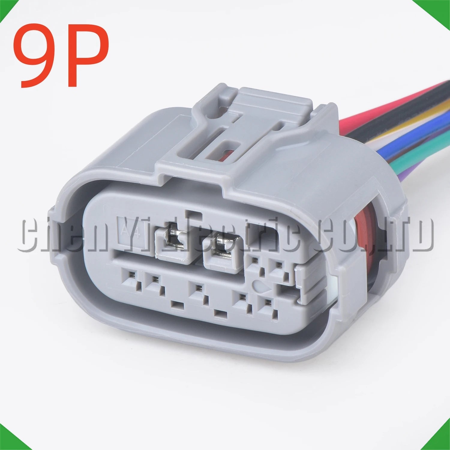 9-Pin Auto Connector Automotive Connectors Transmission gearbox Wiring Harness 90980-12362