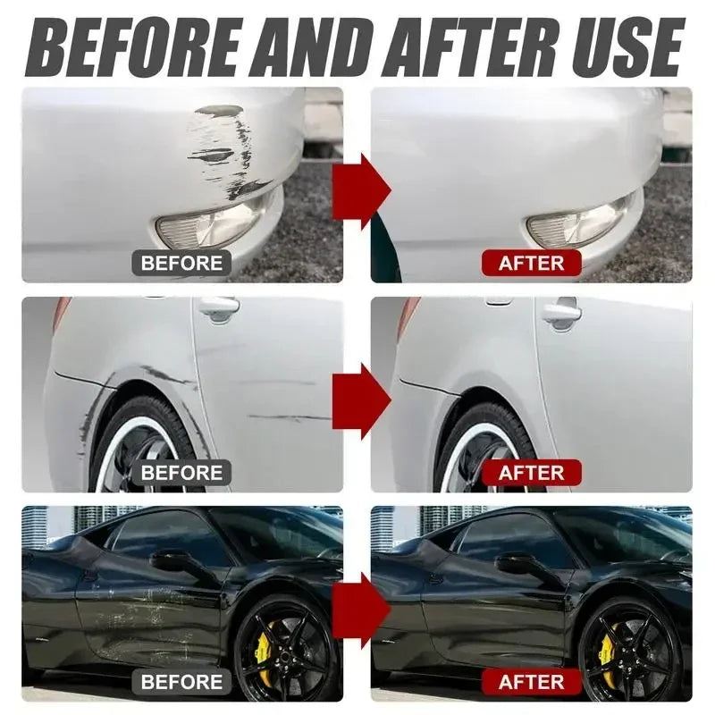 Car Scratch Removal Spray Body Paint Scratch Repair Care Cleaning Polishing Spray Amagi