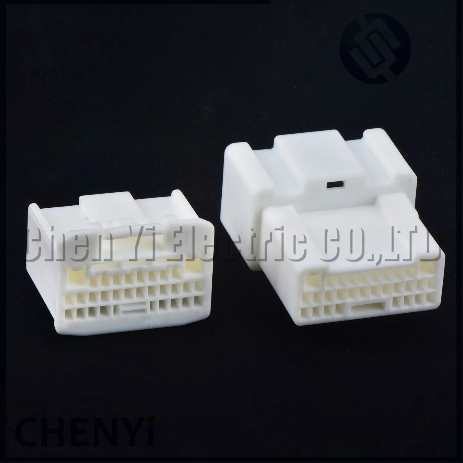 30 Pin Automotive connector engine control Computer board 89661-0DL80 ECU Wire harness plug 1318758-1 90980-12151 For Toyota