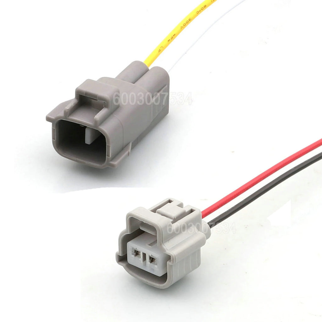 2 Pin Connector 2.2mm Series Male Female Connector Cable Plug Motorcycle Electrical Harnesses Wiring Harness 90980-11486