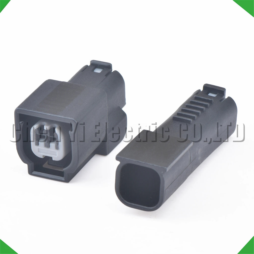 2-Pin Wire Harness Harness Automobile Injector Electronic Waterproof Honda fuel injector