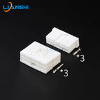 173853-1 174935-1 Suitable for car modification one-button start plug 18p connector with terminal DJ7181-1.8-11/21